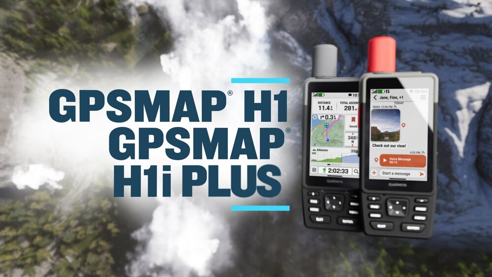 GPSMAP&reg; H1i Plus afbeelding 13