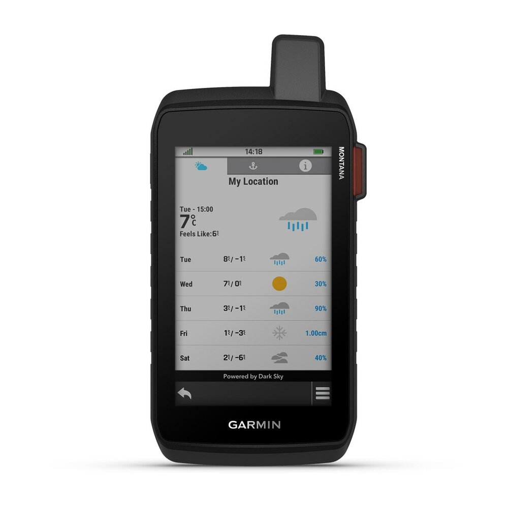 Montana&reg; 710i afbeelding 10