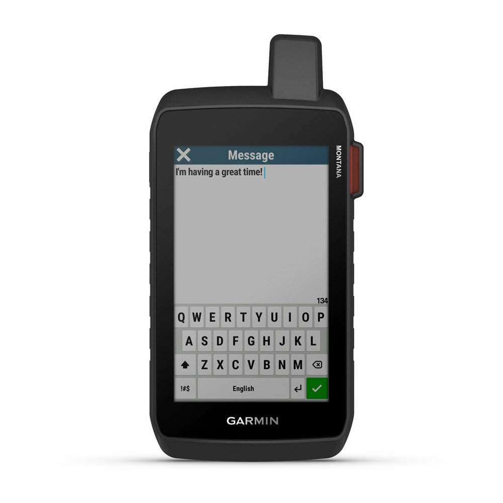 Montana&reg; 760i afbeelding 11