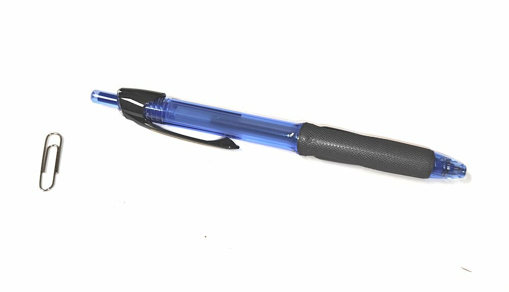 Pen All Weather Power Tank blauw
