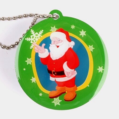 XmasTagZ Santa