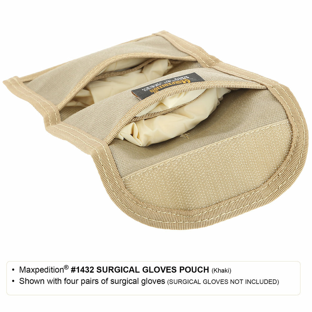 Surgical Gloves Pouch afbeelding 10
