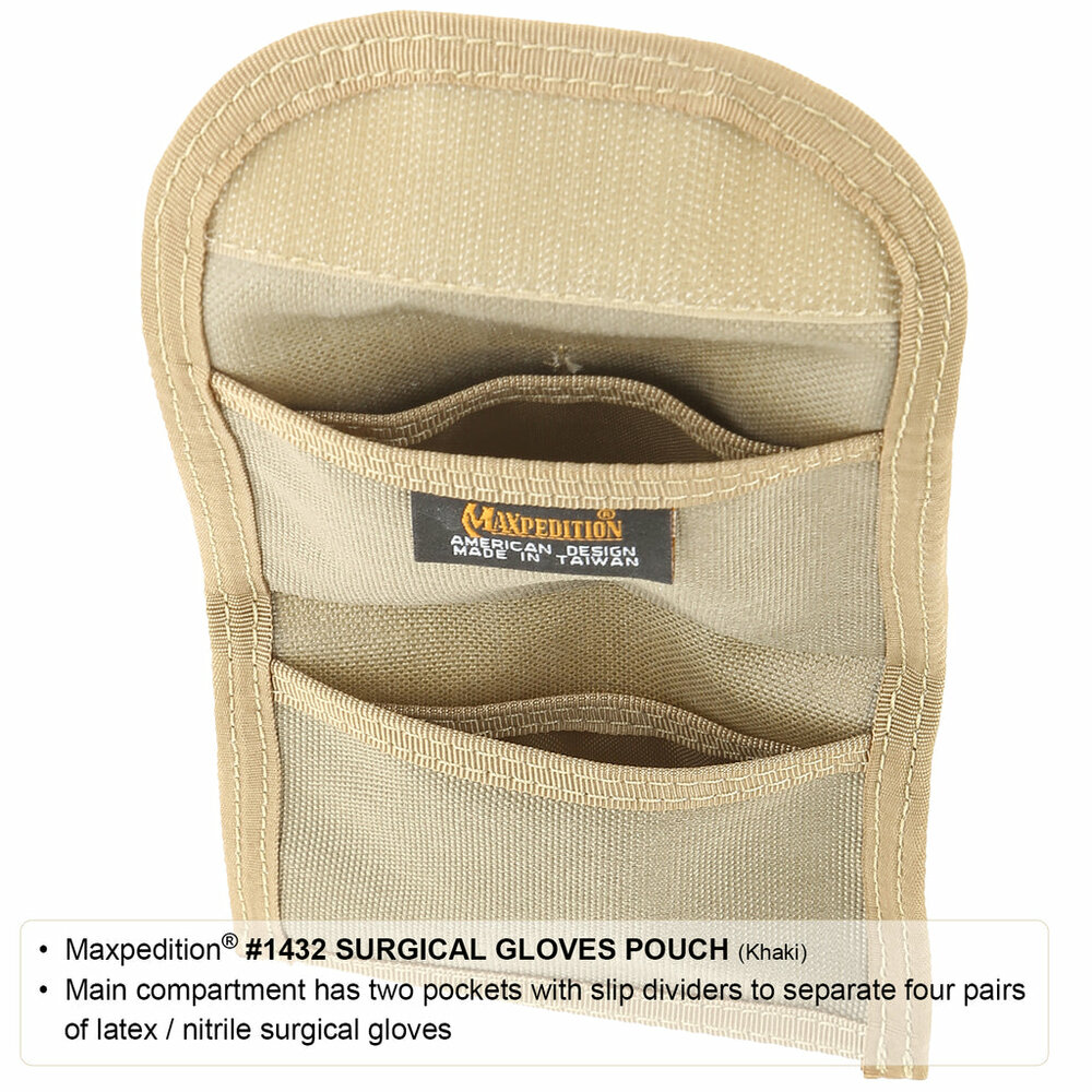 Surgical Gloves Pouch afbeelding 12