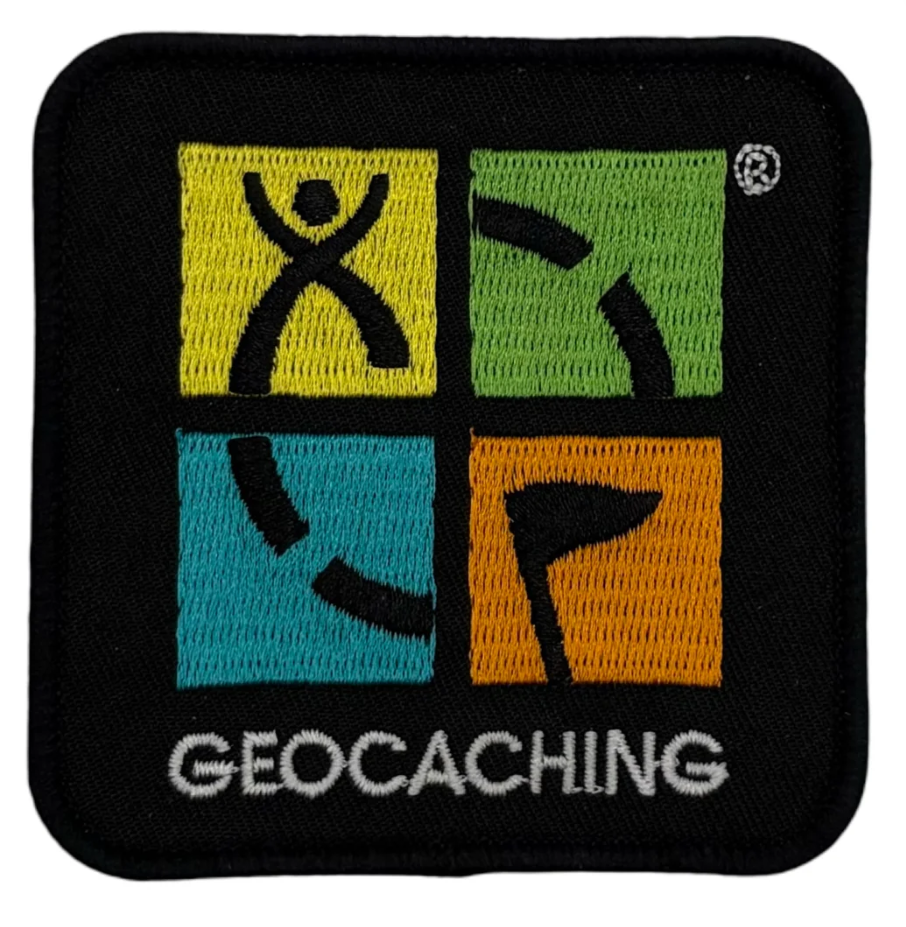 badge zwart