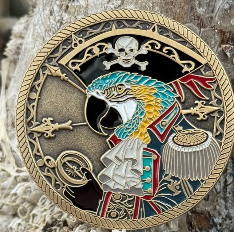 Pirate-Parrot