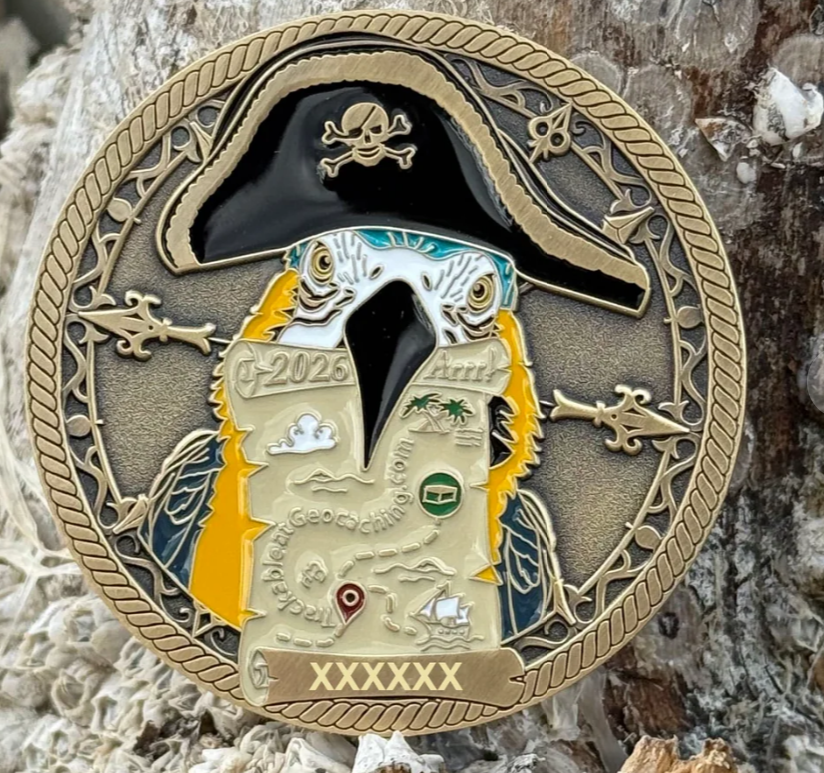 Pirate-Parrot