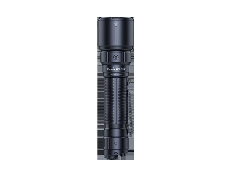 Fenix WF26R oplaadbare zaklamp - 3000 lumen