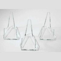 Acryl standaard - set van 3