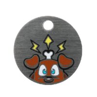 Log my Dog tag