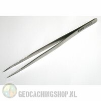 Pincet, recht 14 cm