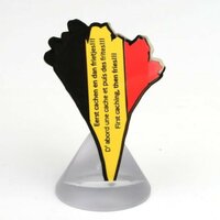 Caching &amp; Fries - Belgie - RE