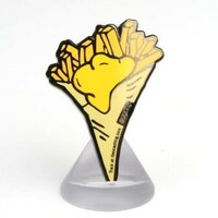 Caching &amp; Fries - Belgie - RE