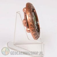 Cache Observatory - antiek koper LE50
