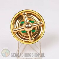 Cache Observatory - polished goud LE50