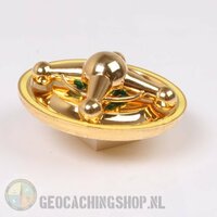 Cache Observatory - polished goud LE50