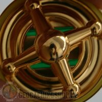 Cache Observatory - polished goud LE50