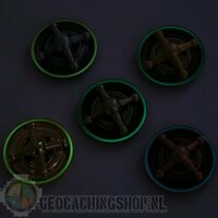 Cache Observatory - polished goud LE50