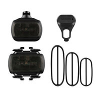 Garmin - Snelheidsensor 2 en cadanssensor 2 voor de fiets