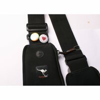Button - Found It - Zwart