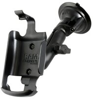 RAM zuignap + houder voor Montana/Monterra