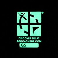 Trackable Patch Glow In The Dark