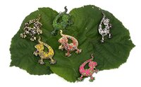 Gecko the painted one - Yellow Crawler - RE