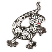 Gecko the painted one - White Crawler - RE