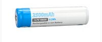 Eagletac 18650 accu - 2600 mAh