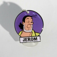 Jerom - Travel Tag