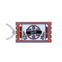 2019 GIFF Geocoin and companion Tag set