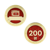 Finds -   200 Finds Milestone set