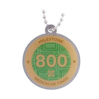 Finds -   800 Finds Milestone set