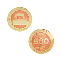 Finds -   900 Finds Milestone set