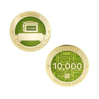 Finds -   10.000 Finds Milestone set