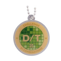 Finds -  Challenge set D/T Grid