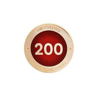 Milestone Pin - 200 Finds