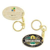 Hide it, Find it, Log it - geocoin