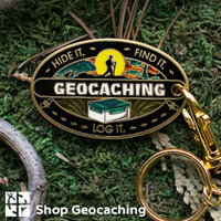 Hide it, Find it, Log it - geocoin