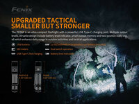 Fenix PD36R V2.0 (1700 Lumen)
