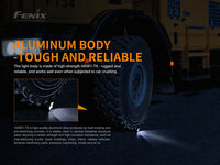 Fenix TK22 UE (1600 Lumen)