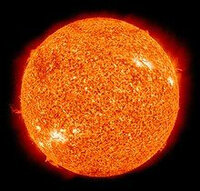 Solar System  Wonders -  Surface of the Sun