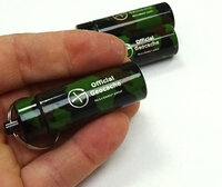 Set 3 x Micro container small, camo
