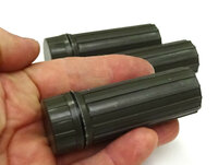 Set 3 x groene waterdichte container
