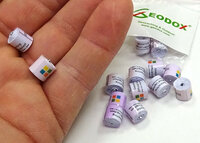 Logrolletjes voor Nano&#039;s, set van 20