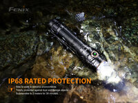Fenix LD30 zaklamp met oplaadbare accu - 1500 Lumen