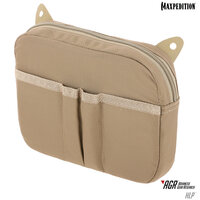 HLP Hook &amp; Loop Pouch - Tan