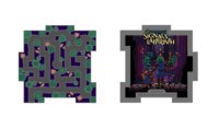 Signal&#039;s Labyrinth Travel Tag - The cave