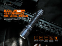 Fenix TK20R V2.0 oplaadbare zaklamp - 3000 lumen