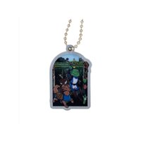 Signal&#039;s Labyrinth Travel Tag - The hedge