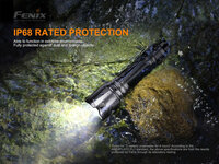 Fenix TK22TAC - 2800 Lumen - 540m - inclusief accu
